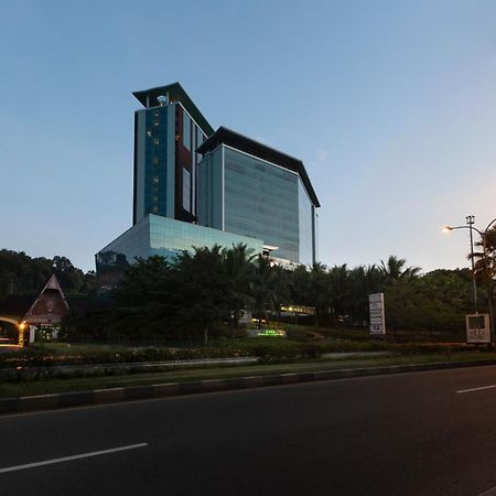 Panbil Residence Serviced Apartment Batam Eksteriør bilde