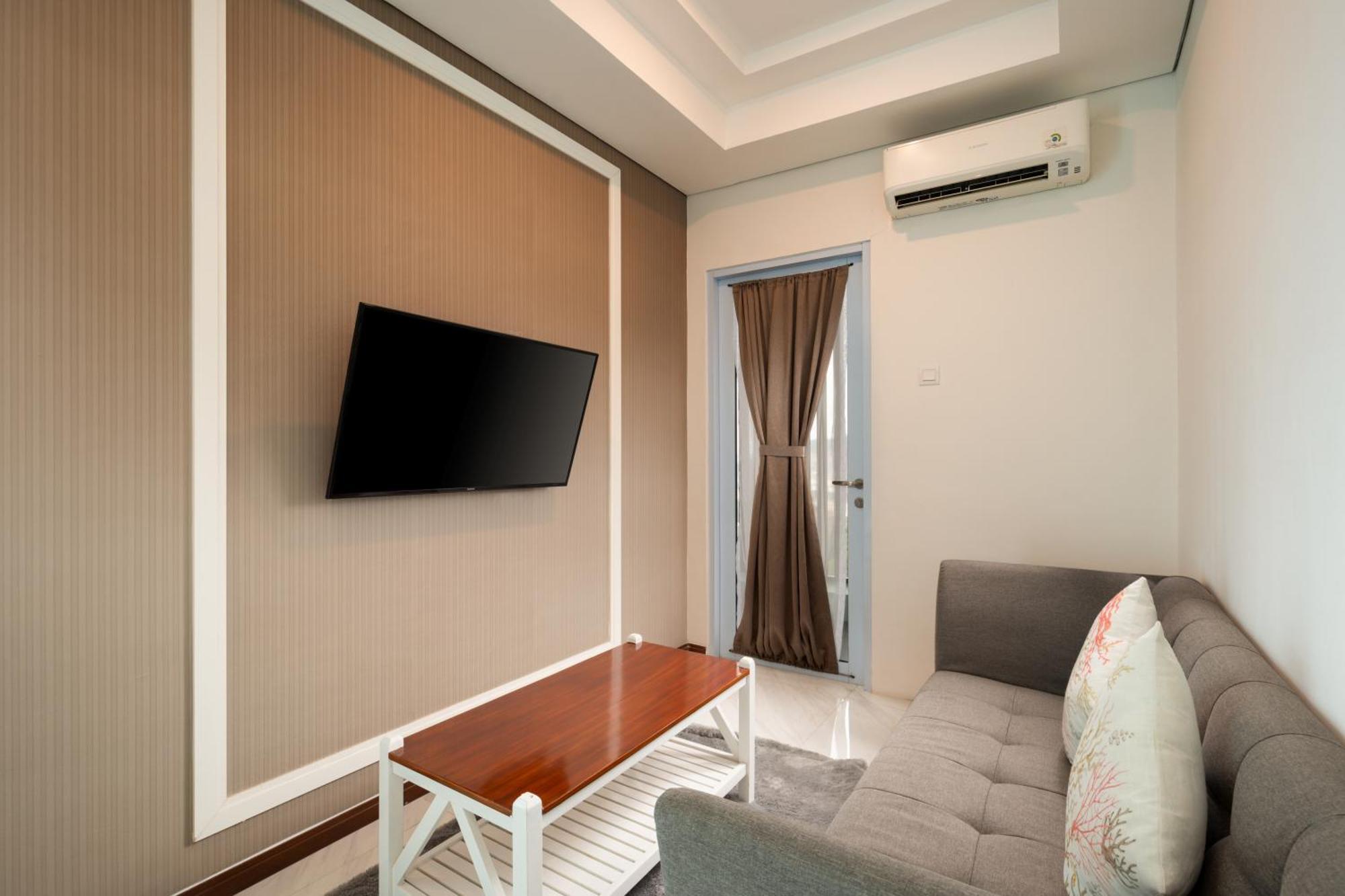 Panbil Residence Serviced Apartment Batam Eksteriør bilde