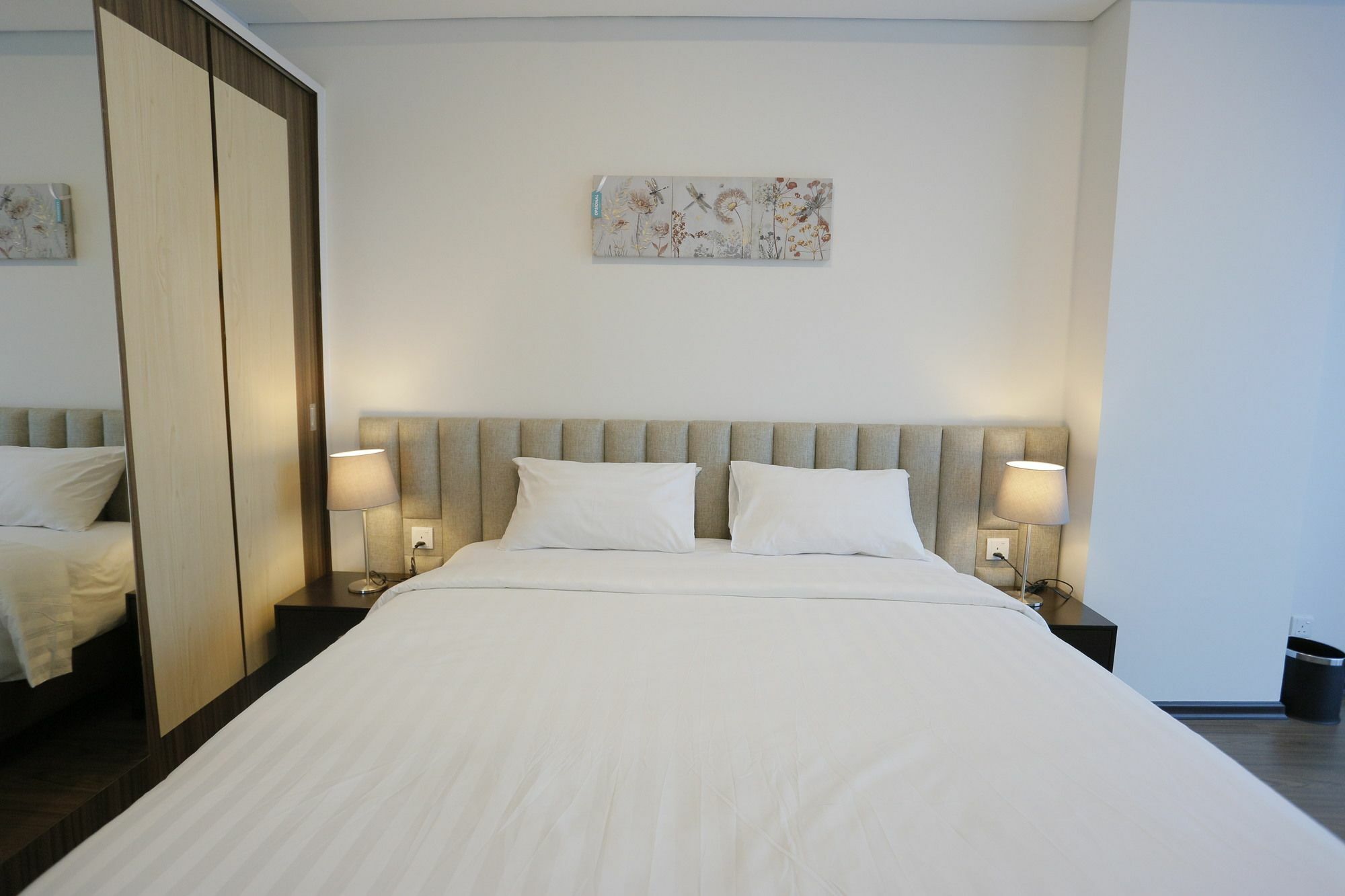 Panbil Residence Serviced Apartment Batam Eksteriør bilde